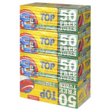 Top Tubes Menthol 100mm