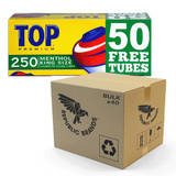Top Tubes Menthol King Size