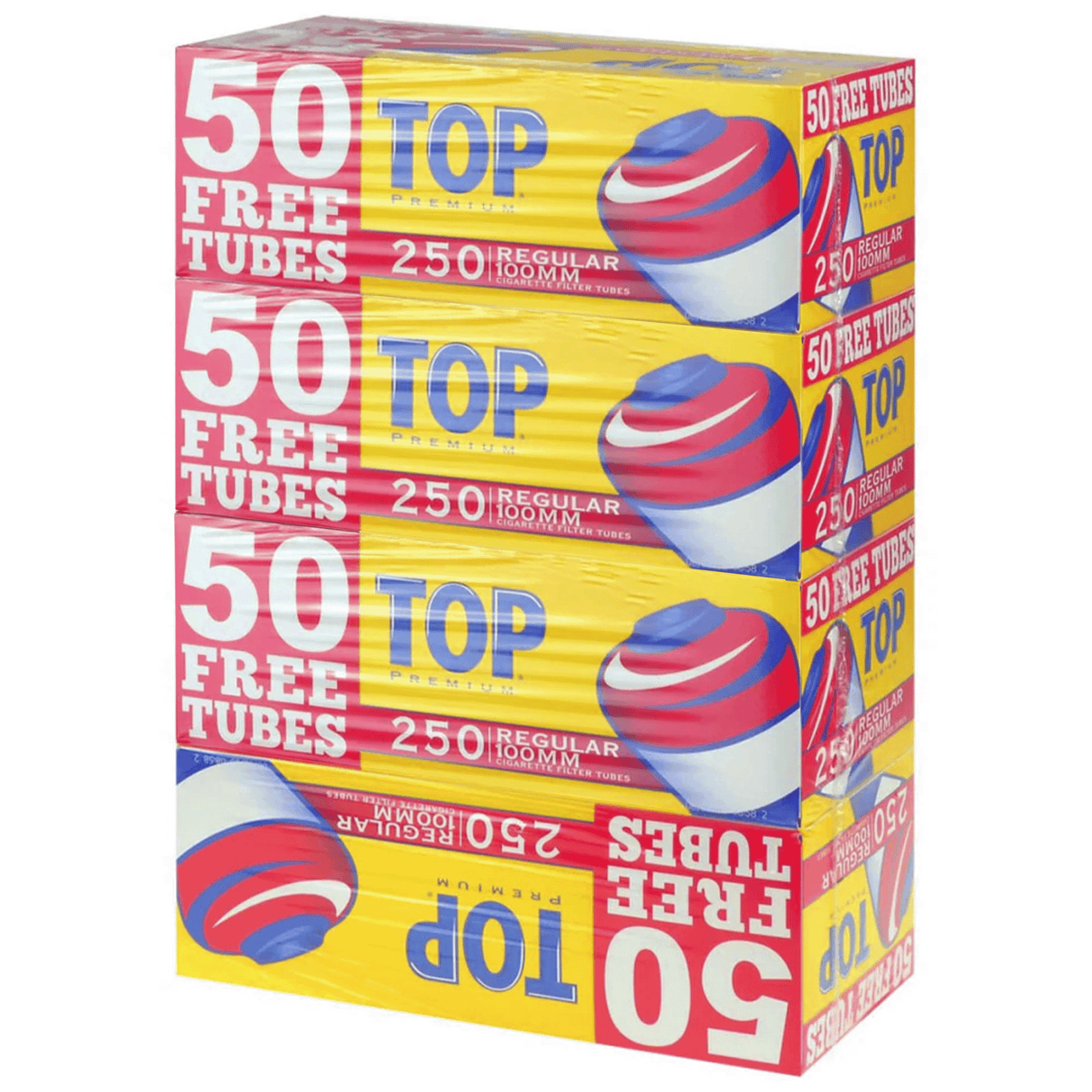 Top Tubes Full Flavor 100mm