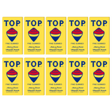TOP Rolling Papers Single Wide 100ct