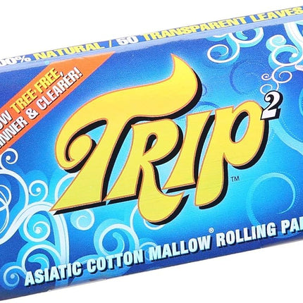 Trip Rolling Papers 1 1/4 Size 50ct