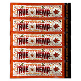 True Hemp Wraps Tamarind (2 Wraps Per Pouch)