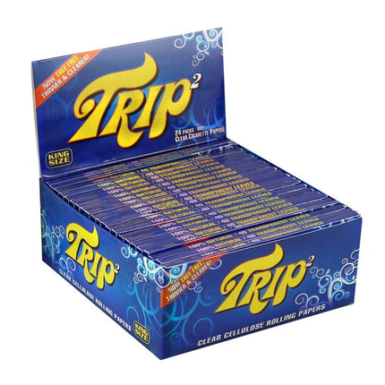 Trip Rolling Papers King Size 40ct