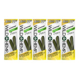 Wild Hemp Wraps Bananaz (4 Wraps Per Pouch)