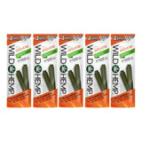 Wild Hemp Wraps Gelato (4 Wraps Per Pouch)