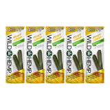 Wild Hemp Wraps Honey Lemon (4 Wraps Per Pouch)