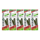 Wild Hemp Wraps Limeade (4 Wraps Per Pouch)