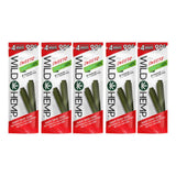 Wild Hemp Wraps Sweetz (4 Wraps Per Pouch)