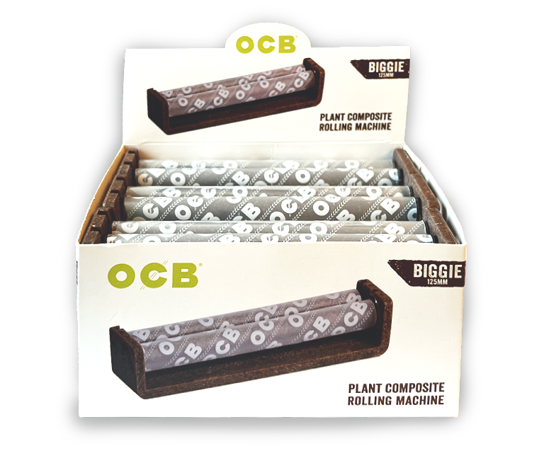 OCB Plant Composite Blunt & Cigar Roller - The Biggie (125mm)