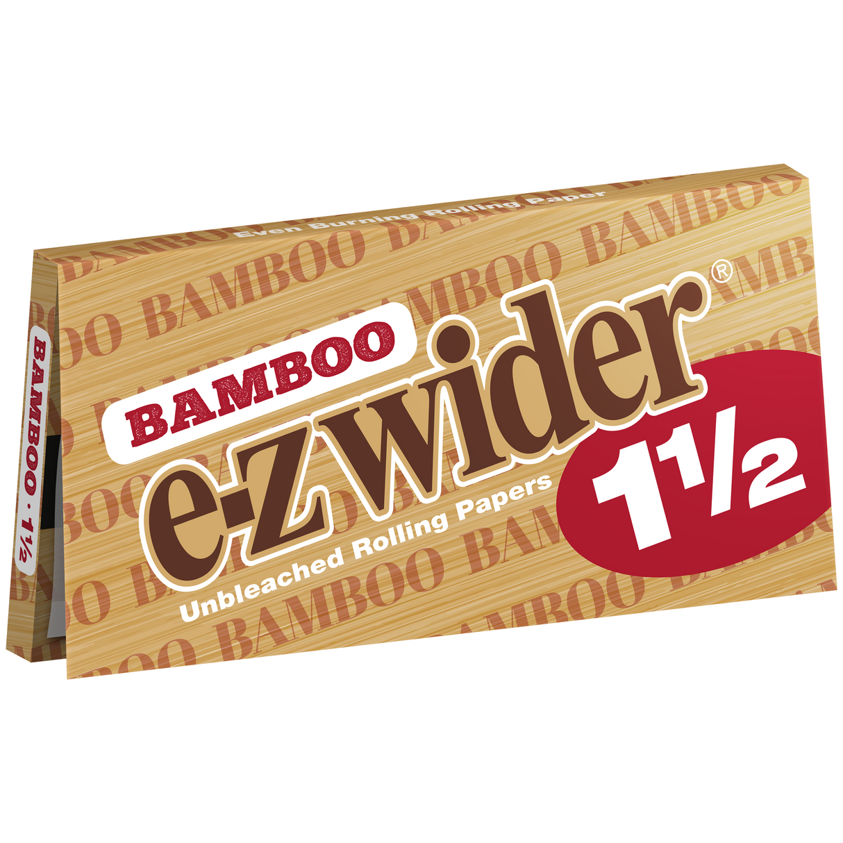 E-Z Wider Rolling Papers Bamboo 1 1/2 (24 Leaves)