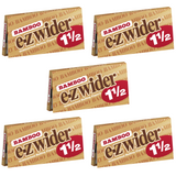 E-Z Wider Rolling Papers Bamboo 1 1/2 (24 Leaves)