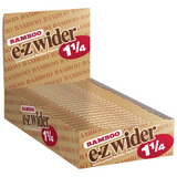 E-Z Wider Rolling Papers Bamboo 1 1/4 (24 Leaves)