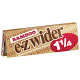 E-Z Wider Rolling Papers Bamboo 1 1/4 (24 Leaves)