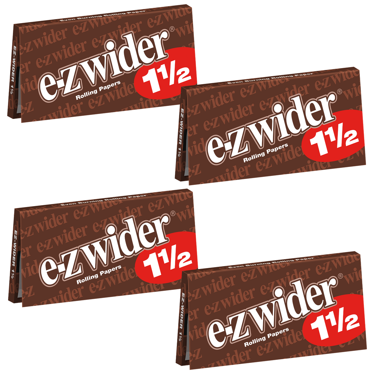 E-Z Wider Rolling Papers 1 1/2 (24 Leaves)