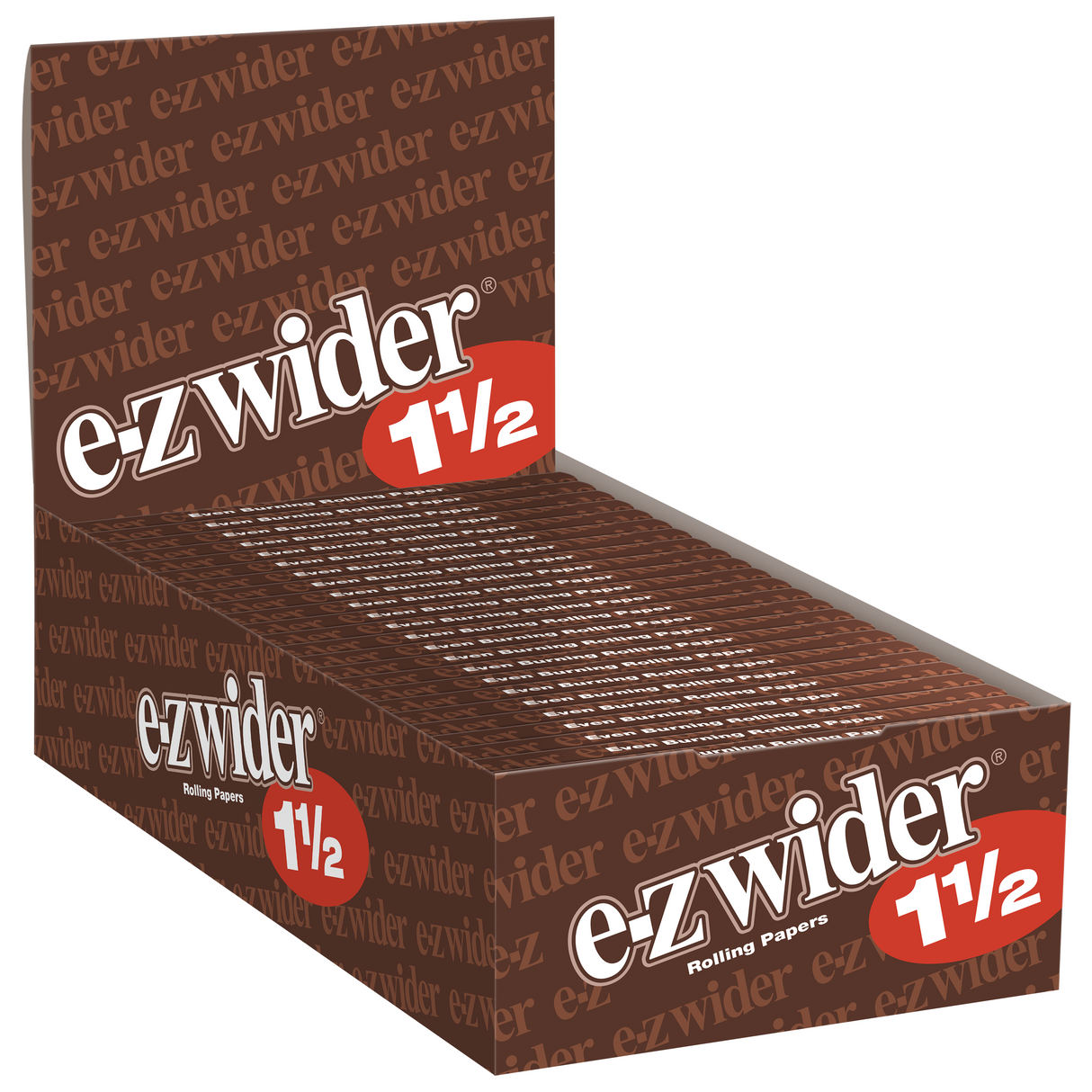 E-Z Wider Rolling Papers 1 1/2 (24 Leaves)