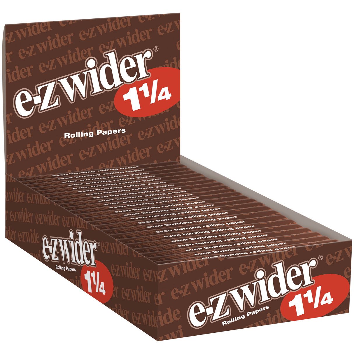 E-Z Wider Rolling Papers 1 1/4 (24 Leaves)