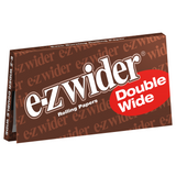 E-Z Wider Rolling Papers Double Wide (24 Leaves)