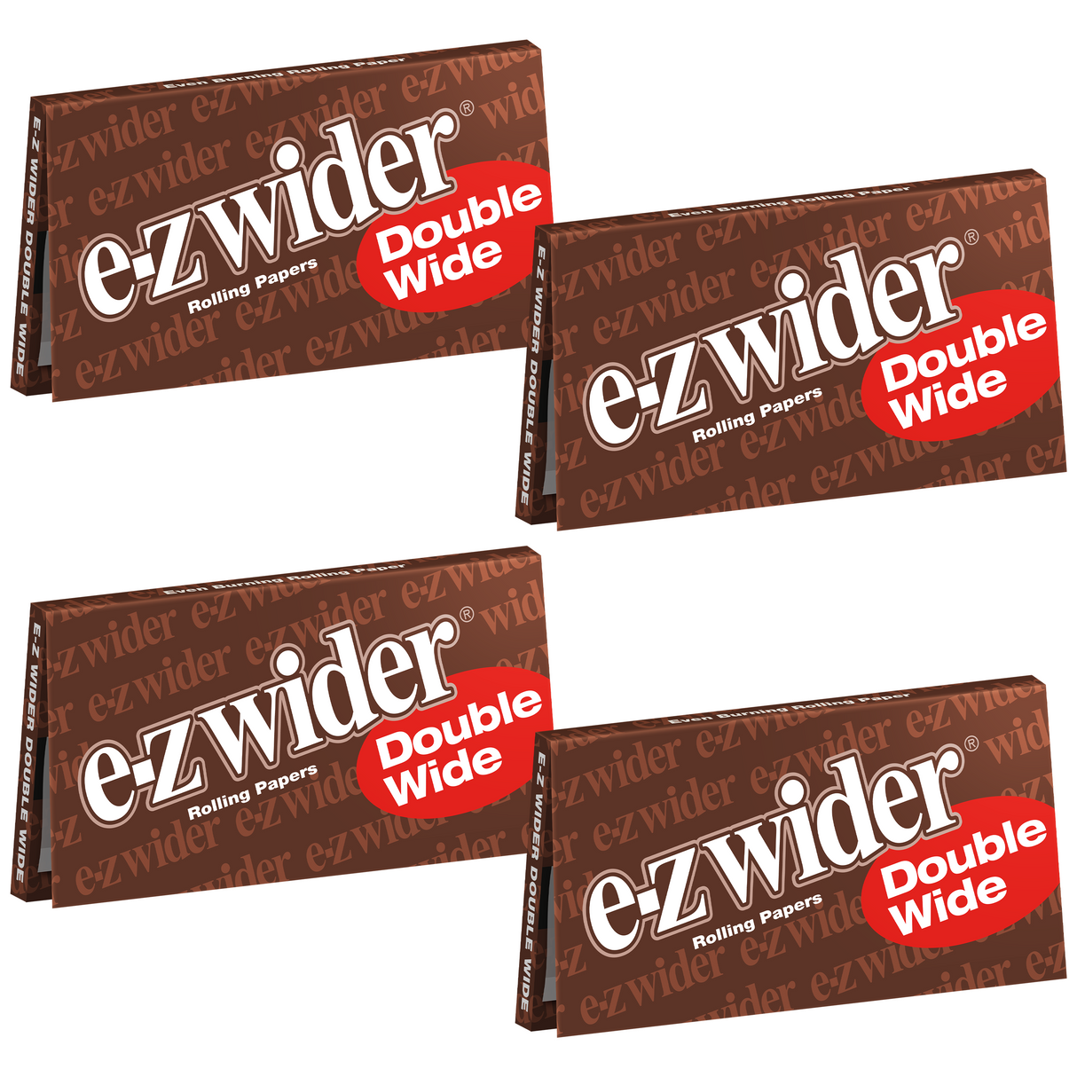 E-Z Wider Rolling Papers Double Wide (24 Leaves)