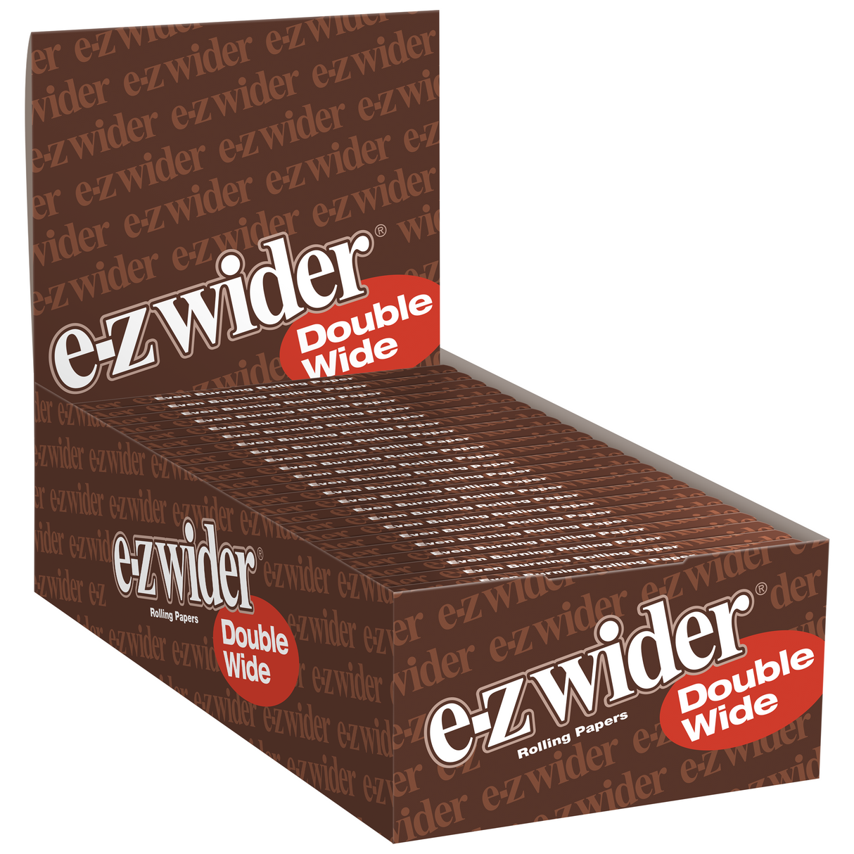 E-Z Wider Rolling Papers Double Wide (24 Leaves)