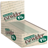 E-Z Wider Rolling Papers Organic 1 1/2 (24 Leaves)