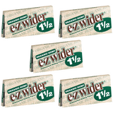 E-Z Wider Rolling Papers Organic 1 1/2 (24 Leaves)