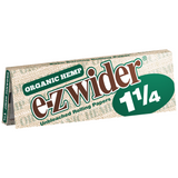 E-Z Wider Rolling Papers Organic 1 1/4 (24 Leaves)