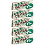 E-Z Wider Rolling Papers Organic 1 1/4 (24 Leaves)