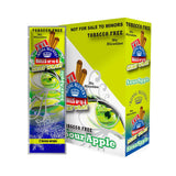 XXL Hemp Wraps Sour Apple (2 Wraps Per Pouch)