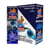 XXL Hemp Wraps Blueberry (2 Wraps Per Pouch)