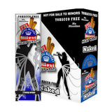 XXL Hemp Wraps Naked (2 Wraps Per Pouch)