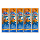 XXL Hemp Wraps Wet Mango (2 Wraps Per Pouch)