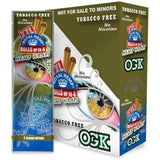 XXL Hemp Wraps OGK (2 Wraps Per Pouch)