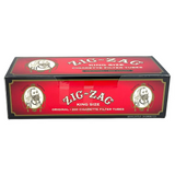Zig Zag Tubes Full Flavor King Size
