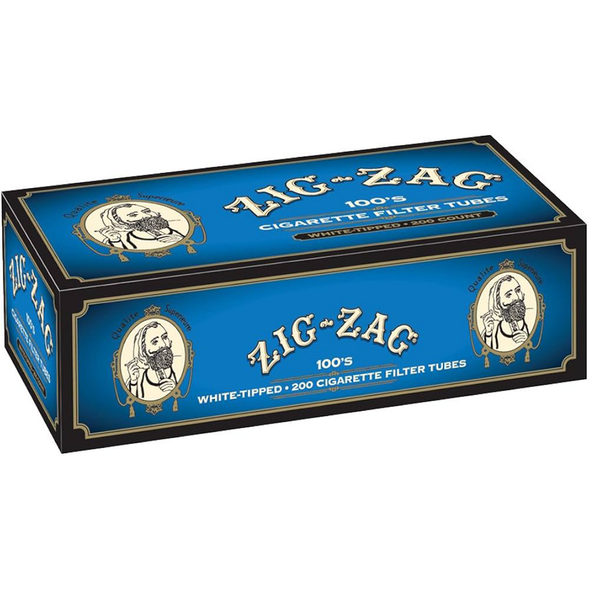 Zig Zag Tubes Light 100mm