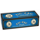Zig Zag Tubes Light King Size