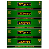 Zen Cigarette Tubes Menthol King Size 200 Tubes