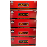 Zen Cigarette Tubes Full Flavor King Size 250 Tubes