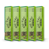 Zig-Zag Rolling Papers Organic Hemp King Size (32 Leaves)