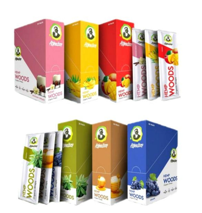 Afghan Hemp Retail Starter Kit