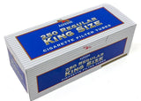 Altesse Cigarette Tubes Full Flavor King Size 250ct