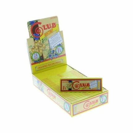 Club Modiano Rolling Papers 1 1/4 32ct
