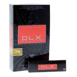 DLX Deluxe Rolling Papers 84mm (50 Leaves)