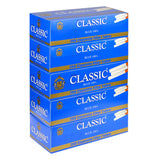 Classic Cigarette Tubes Blue (Light) 100mm (200 Filter Tubes)