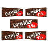 E-Z Wider Rolling Papers 1 1/4 (24 Leaves)