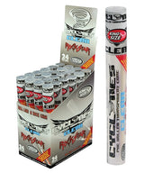 Cyclones Cones Rockstar Clear 2ct