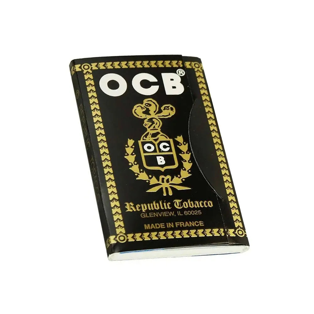 OCB Rolling Papers Ungummed Single Wide (150 Leaves)