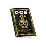 OCB Rolling Papers Ungummed Single Wide (150 Leaves)