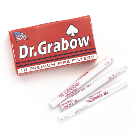 Dr Grabow Filters 6mm 10ct