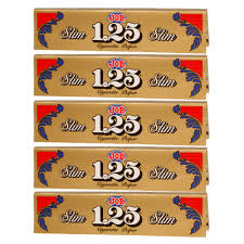 Job Rolling Papers Gold 1.25 Slim (24 Leaves)