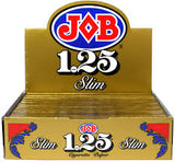 Job Rolling Papers Gold 1.25 Slim (24 Leaves)
